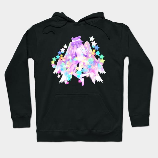 Stars Hoodie by Rotten Milchtüte